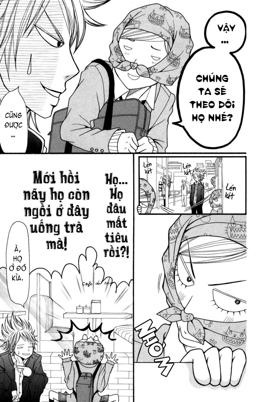 Switch Girl: Chương 10