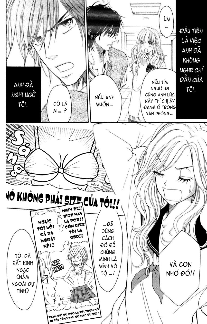 Switch Girl: Chương 12