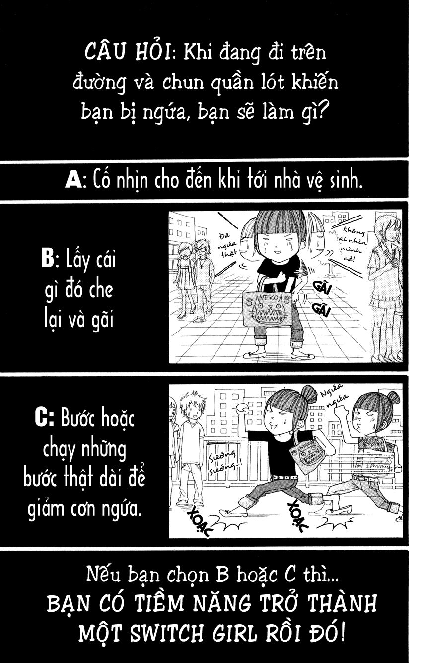 Switch Girl: Chương 2
