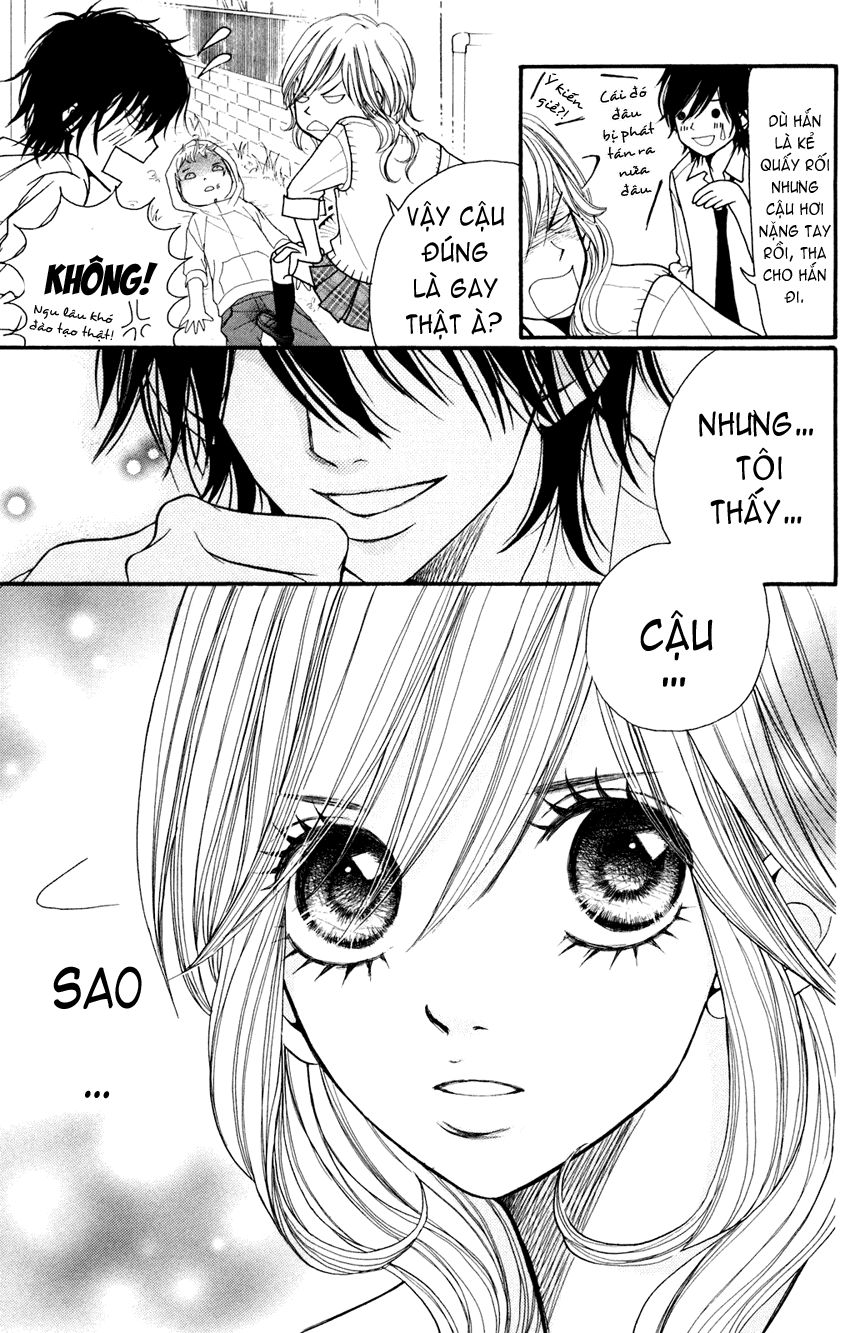 Switch Girl: Chương 2
