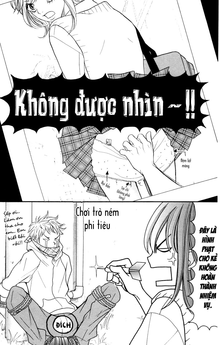 Switch Girl: Chương 2