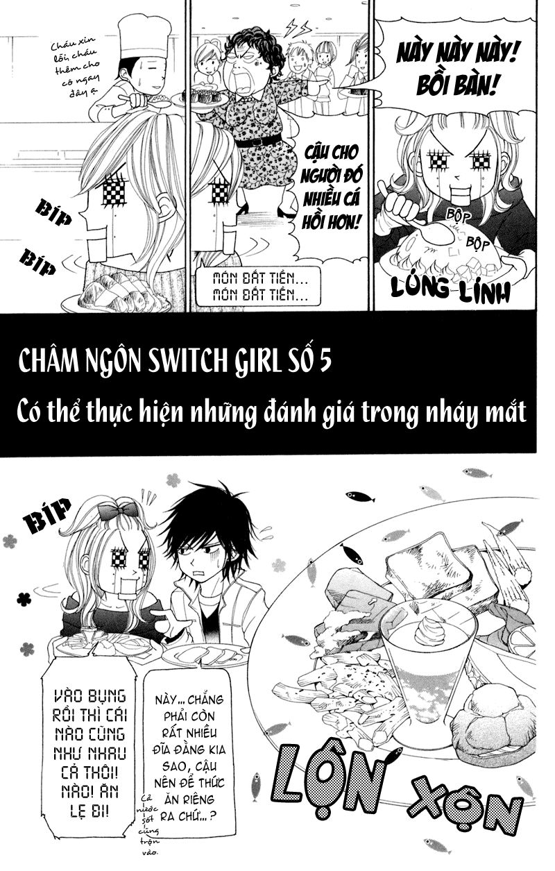 Switch Girl: Chương 21