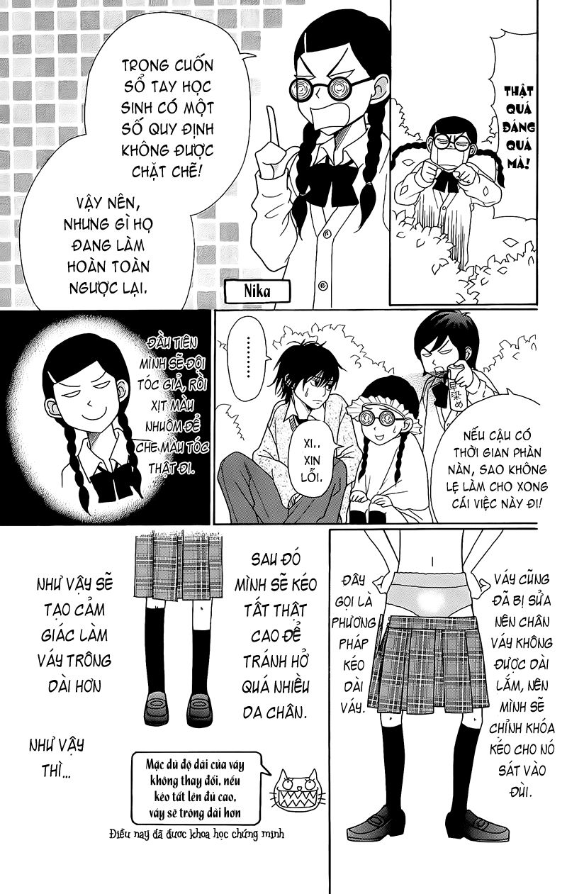 Switch Girl: Chương 26