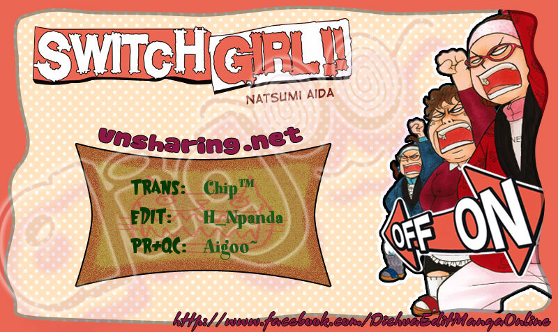 Switch Girl: Chương 28