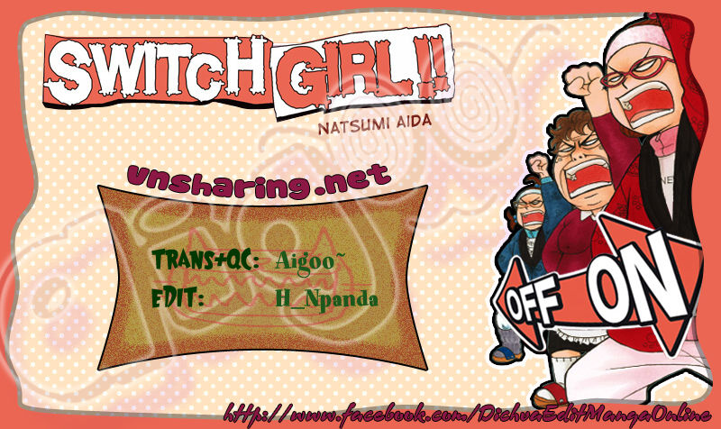 Switch Girl: Chương 29