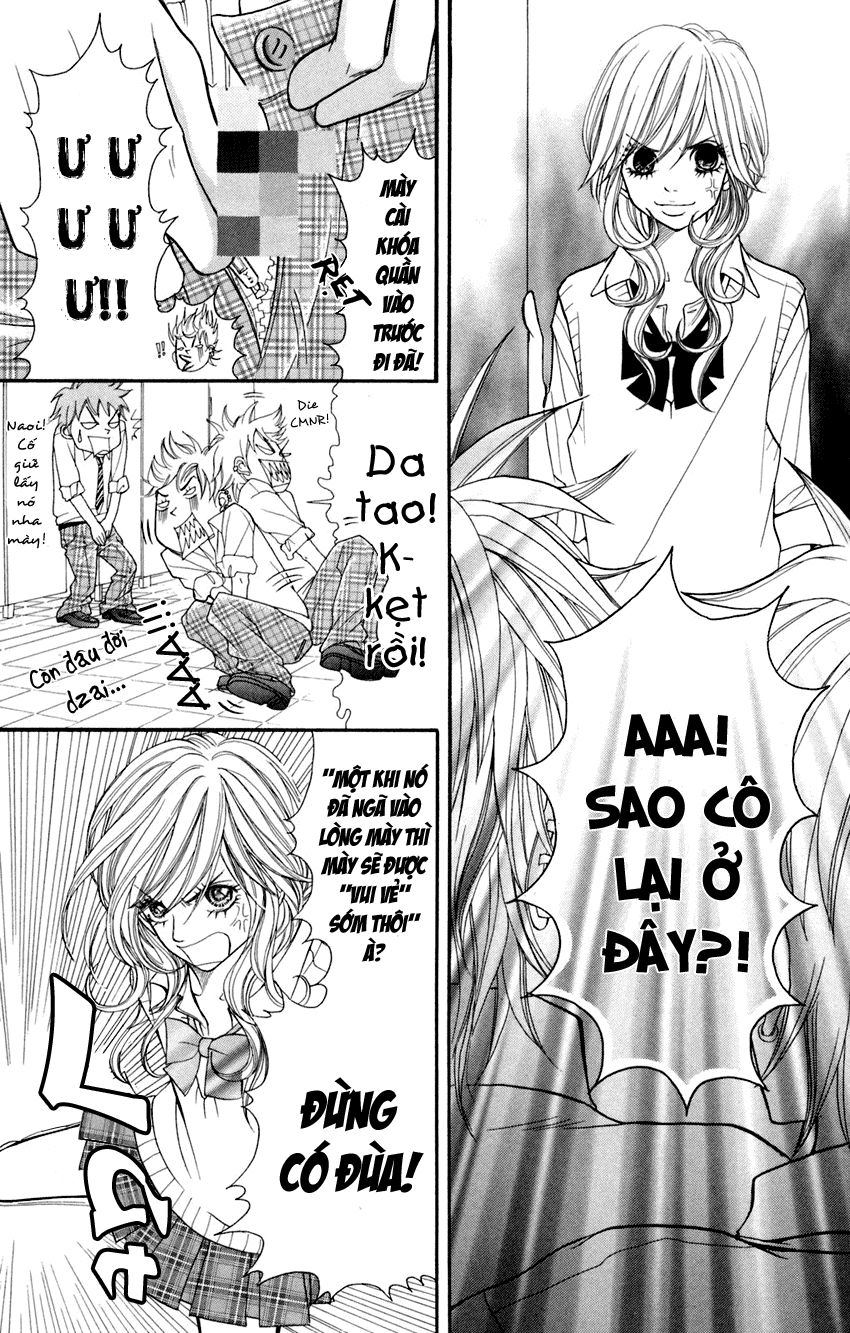 Switch Girl: Chương 4