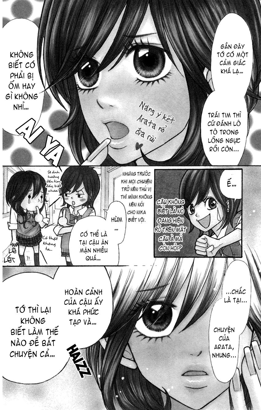 Switch Girl: Chương 4