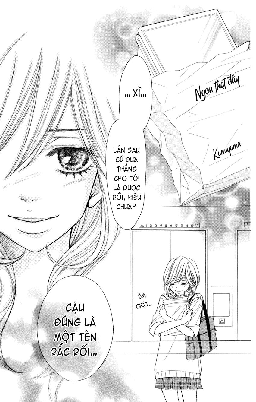 Switch Girl: Chương 4