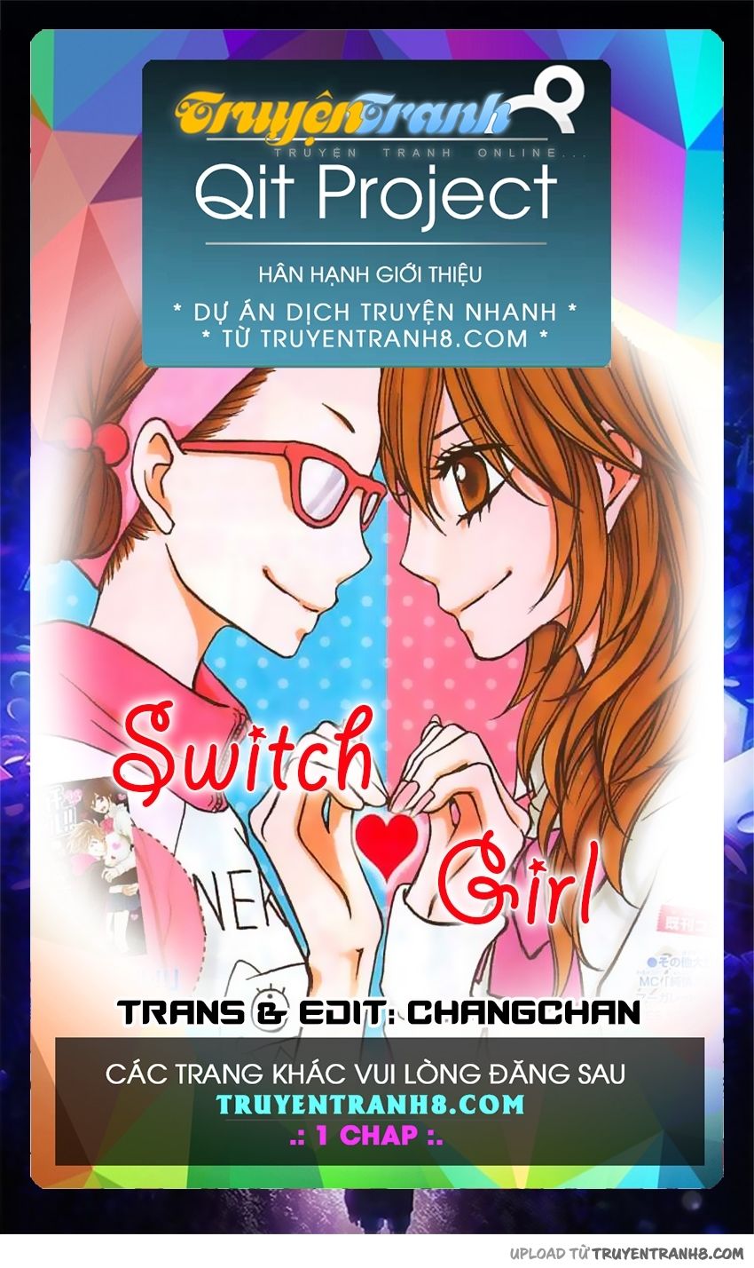 Switch Girl: Chương 42