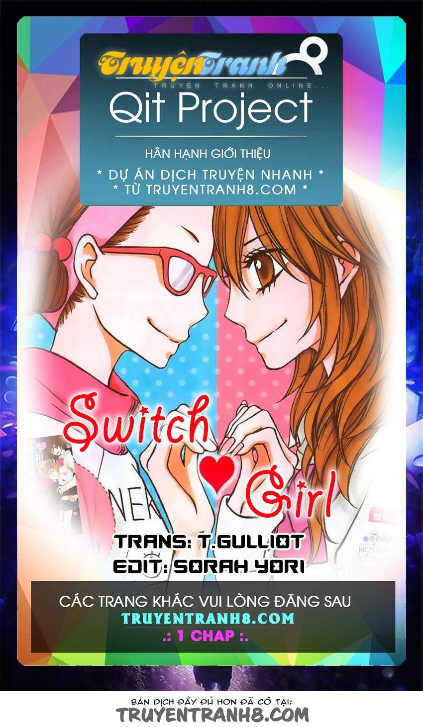 Switch Girl: Chương 47