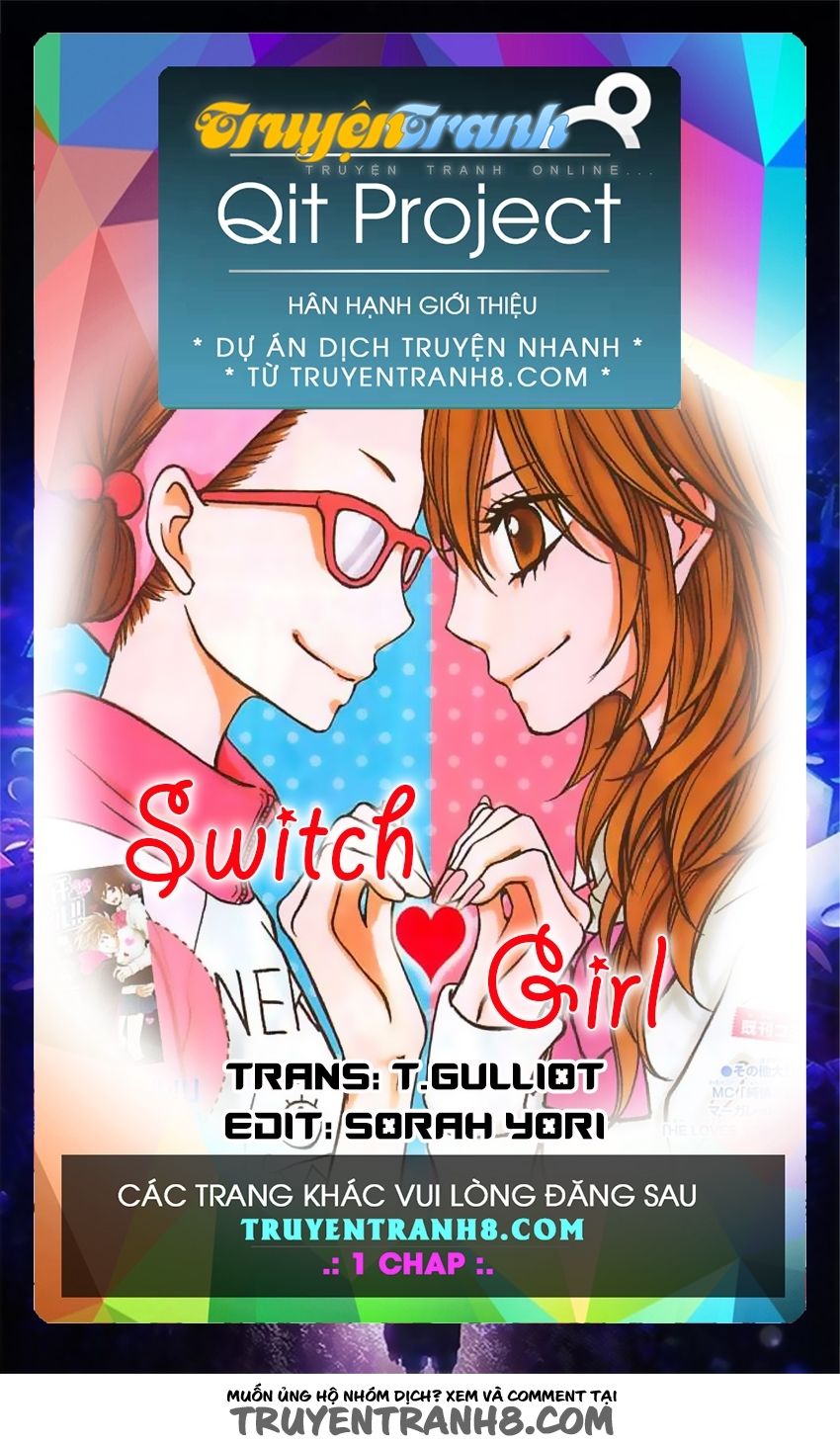 Switch Girl: Chương 49