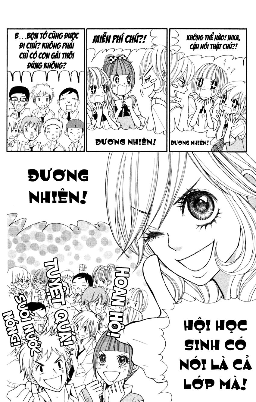 Switch Girl: Chương 5