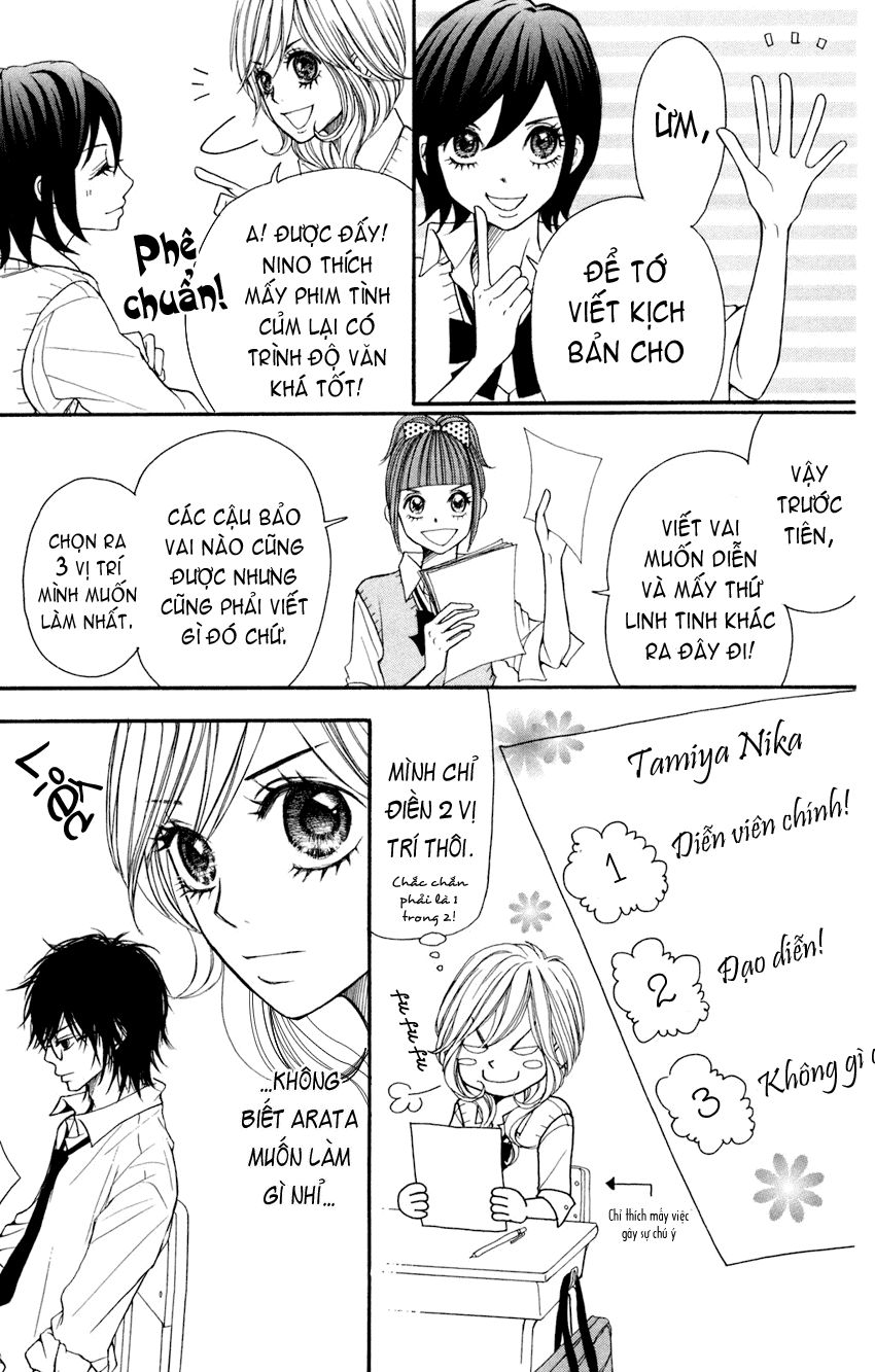 Switch Girl: Chương 5