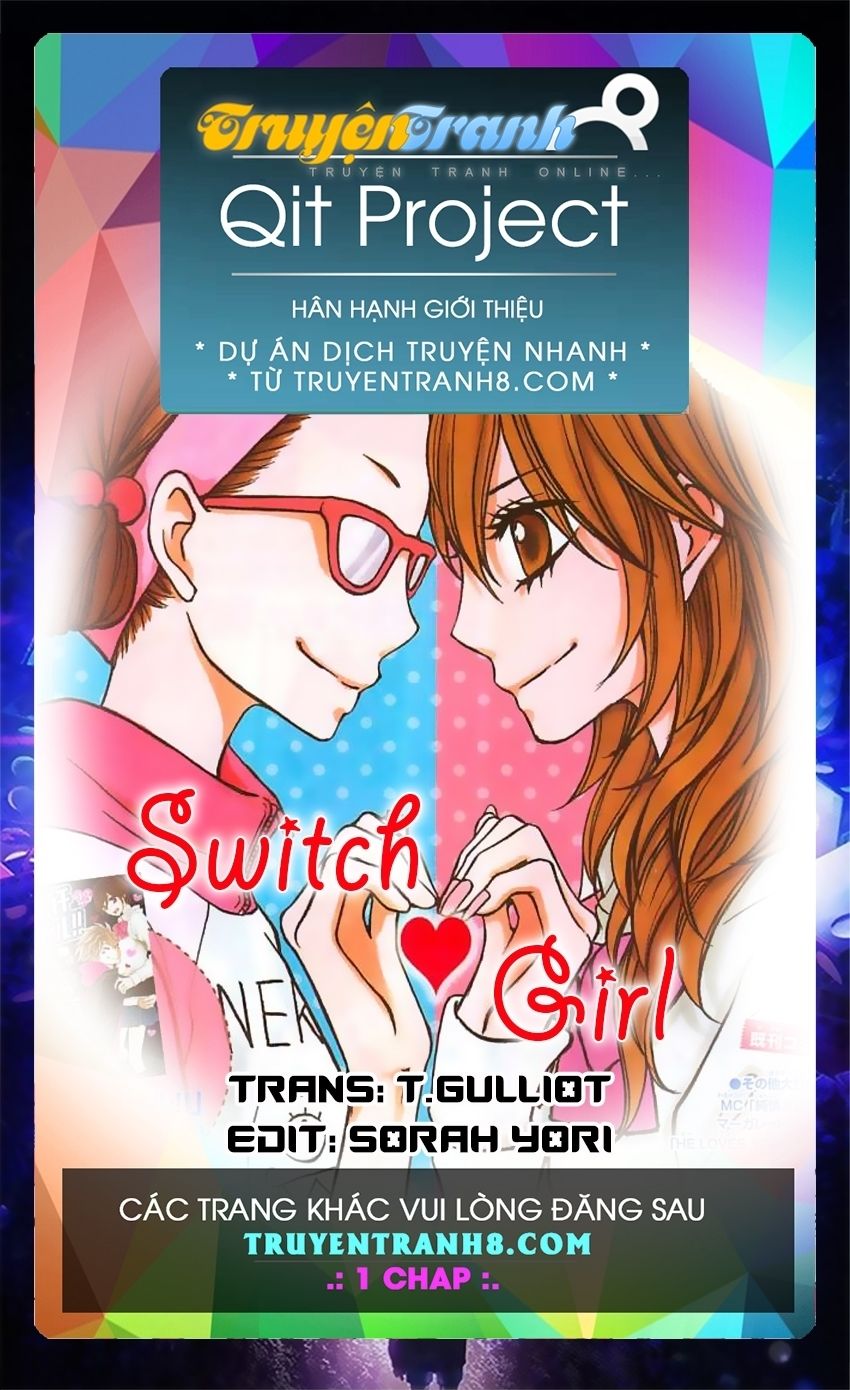 Switch Girl: Chương 53