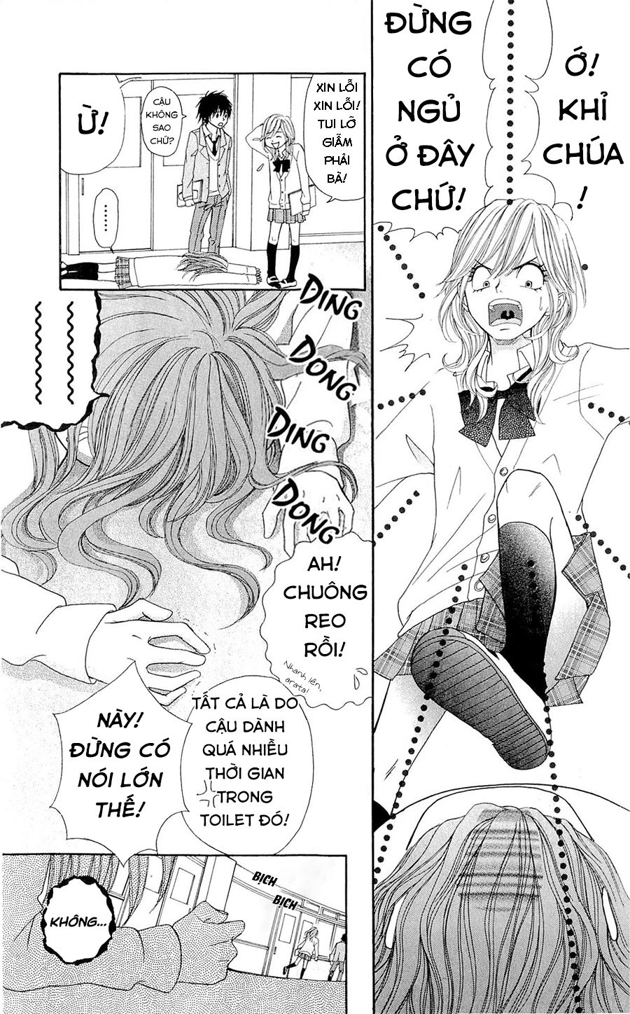 Switch Girl: Chương 56