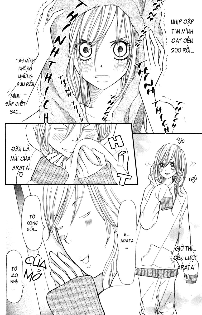 Switch Girl: Chương 7