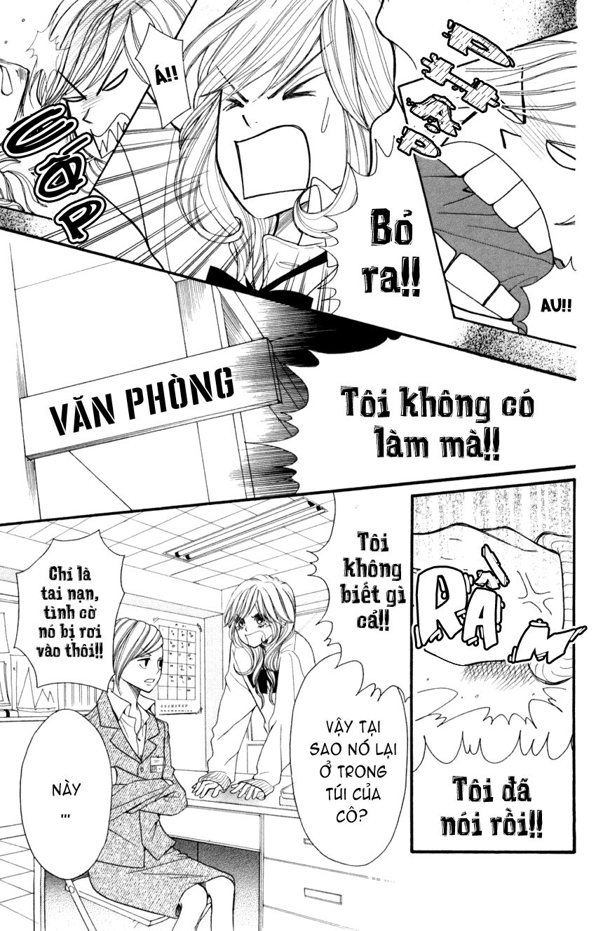 Switch Girl: Chương 8