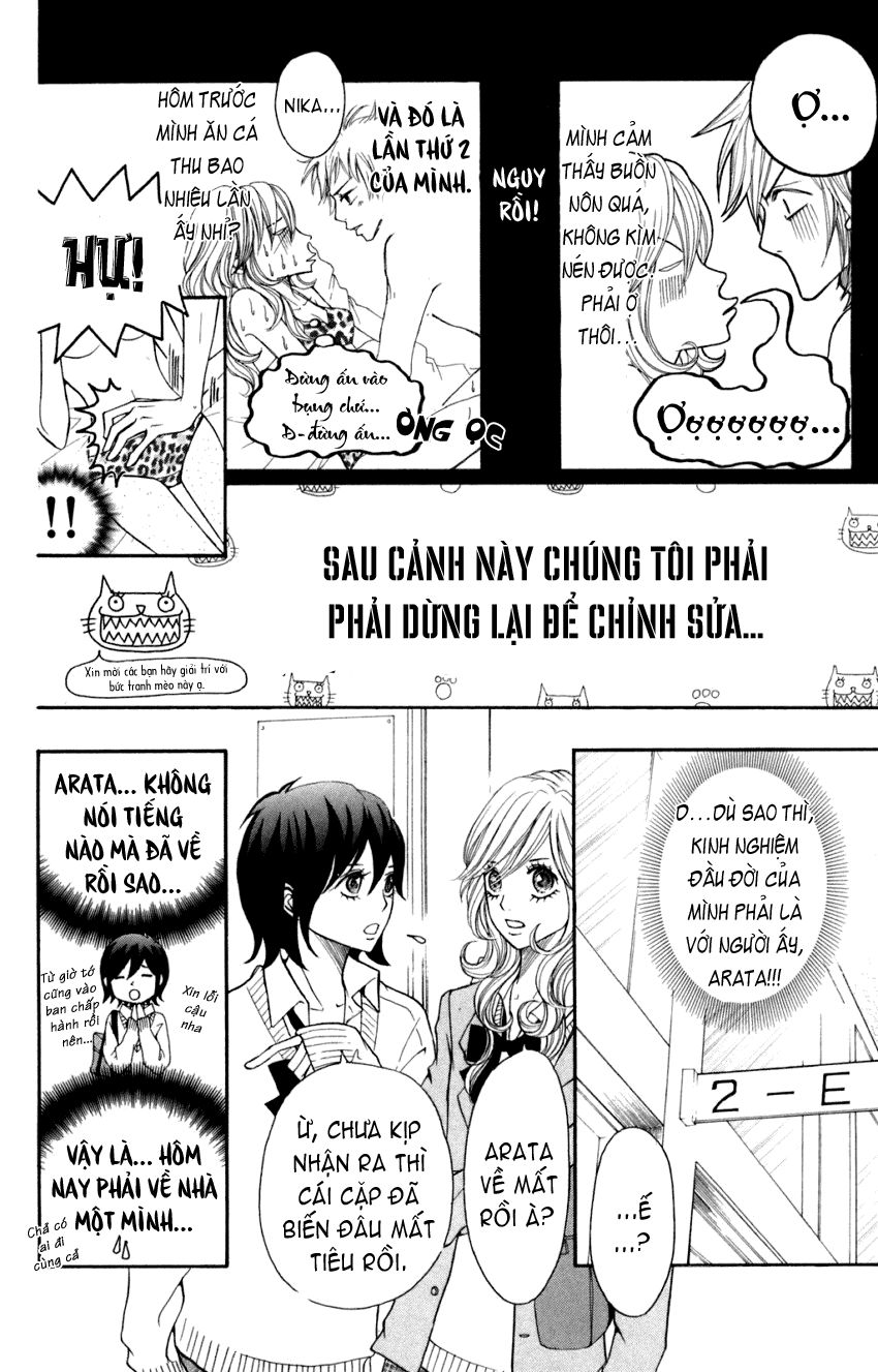 Switch Girl: Chương 9