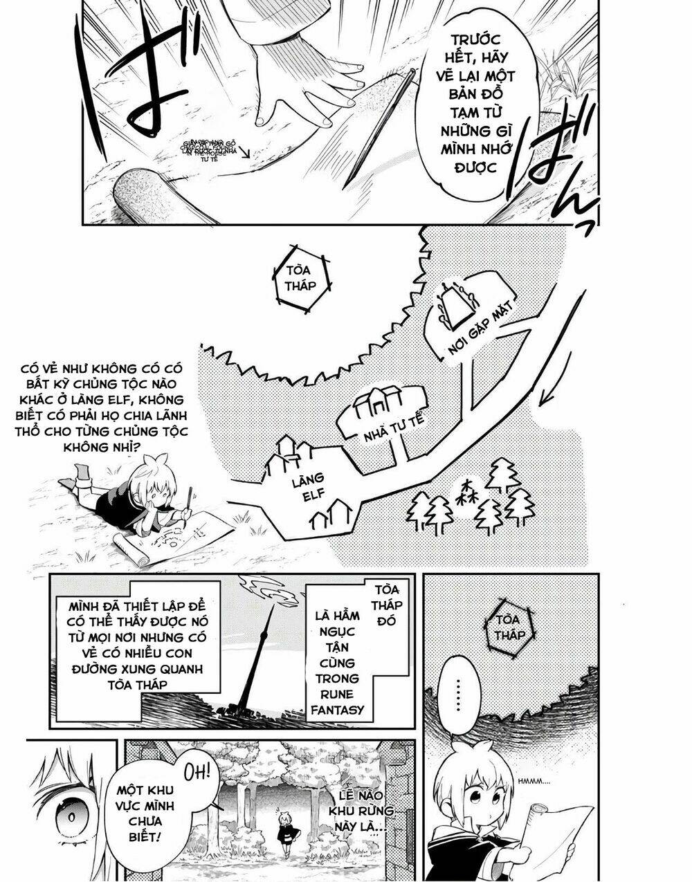 Hãy Đối Xử Tốt Với Loli, Vì Loli Chính Là Đấng Sáng Tạo Toàn Năng!!!: Chapter 4: Nhà thông thái