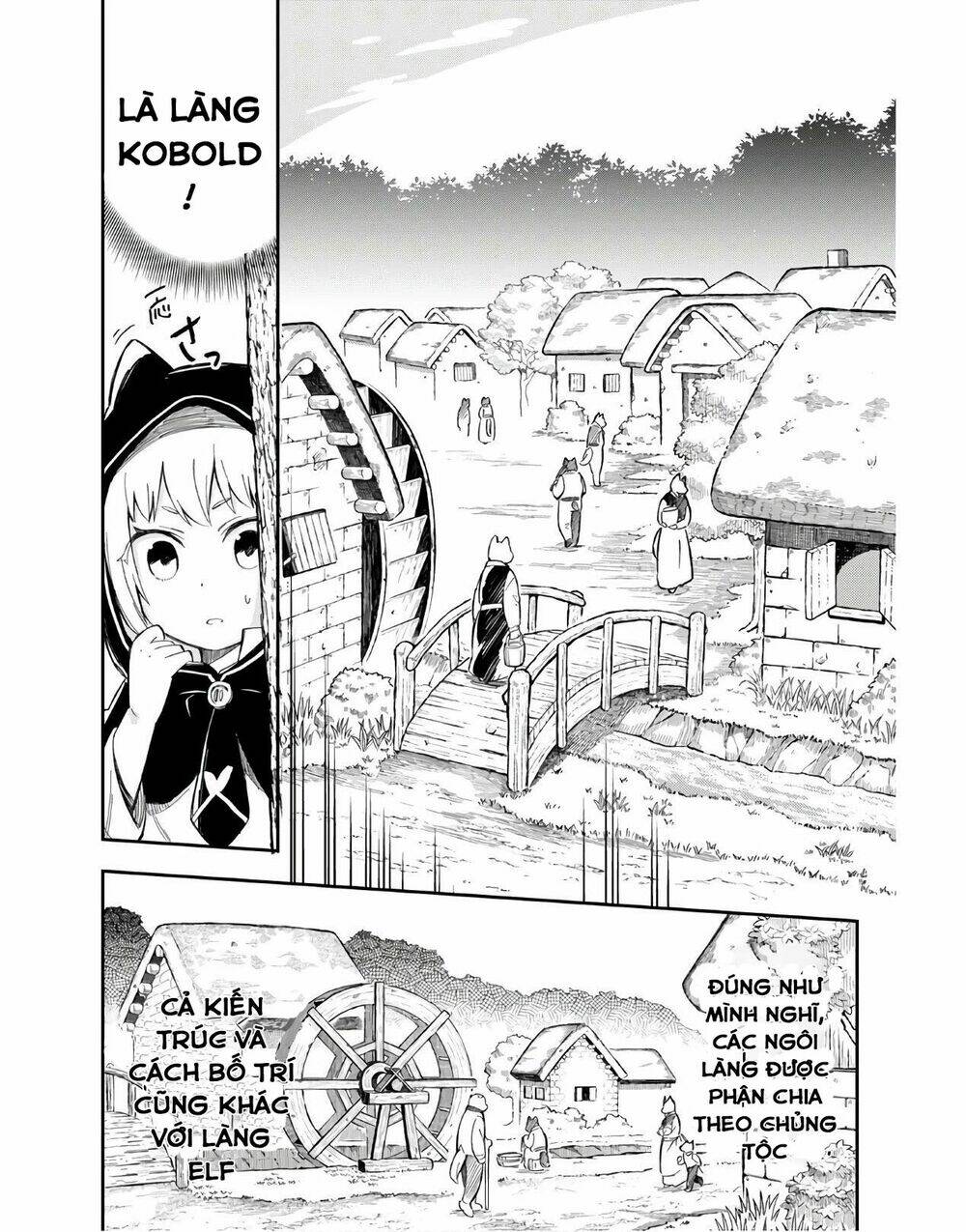 Hãy Đối Xử Tốt Với Loli, Vì Loli Chính Là Đấng Sáng Tạo Toàn Năng!!!: Chapter 4: Nhà thông thái