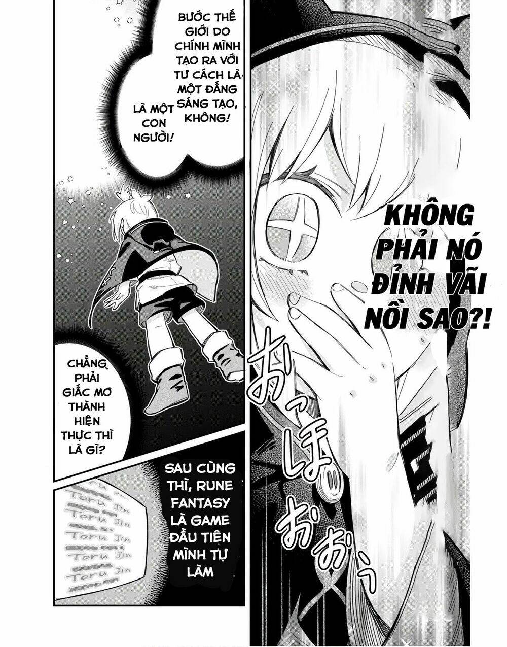 Hãy Đối Xử Tốt Với Loli, Vì Loli Chính Là Đấng Sáng Tạo Toàn Năng!!!: Chapter 4: Nhà thông thái