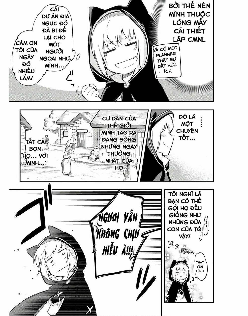Hãy Đối Xử Tốt Với Loli, Vì Loli Chính Là Đấng Sáng Tạo Toàn Năng!!!: Chapter 4: Nhà thông thái