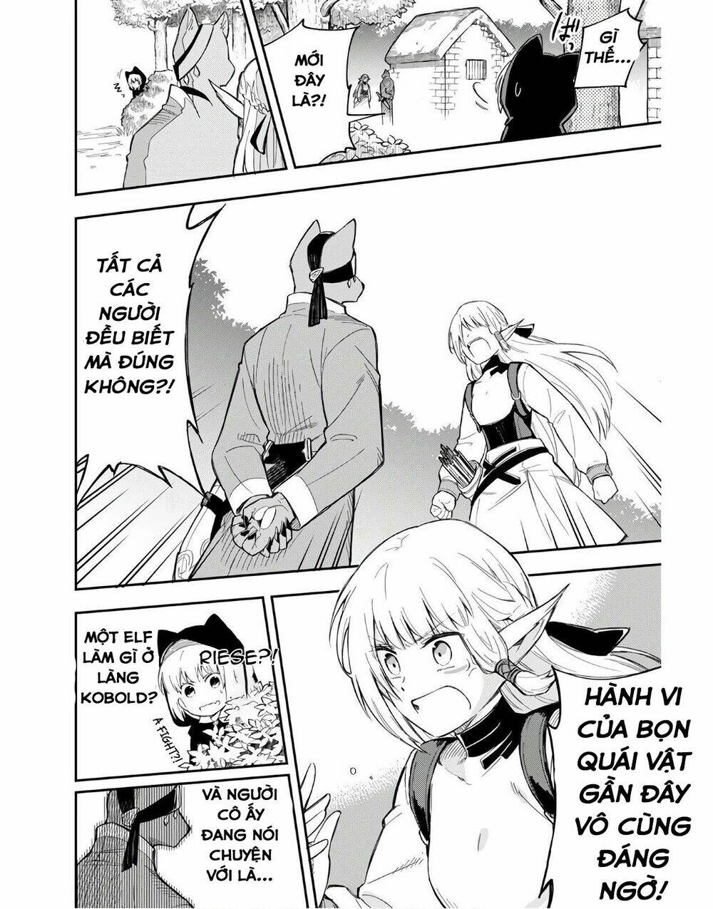 Hãy Đối Xử Tốt Với Loli, Vì Loli Chính Là Đấng Sáng Tạo Toàn Năng!!!: Chapter 4: Nhà thông thái