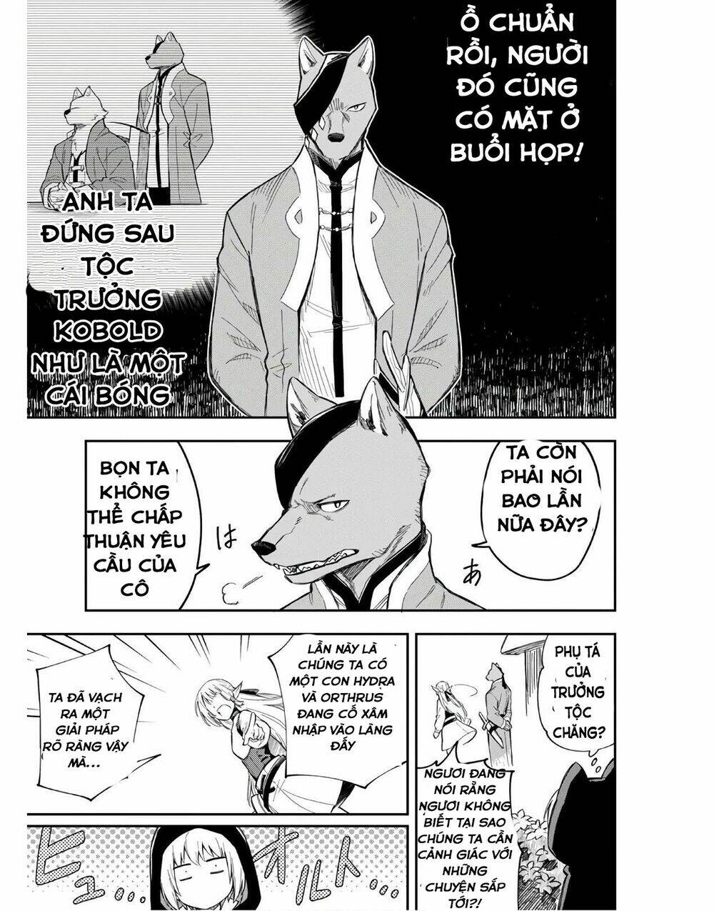 Hãy Đối Xử Tốt Với Loli, Vì Loli Chính Là Đấng Sáng Tạo Toàn Năng!!!: Chapter 4: Nhà thông thái