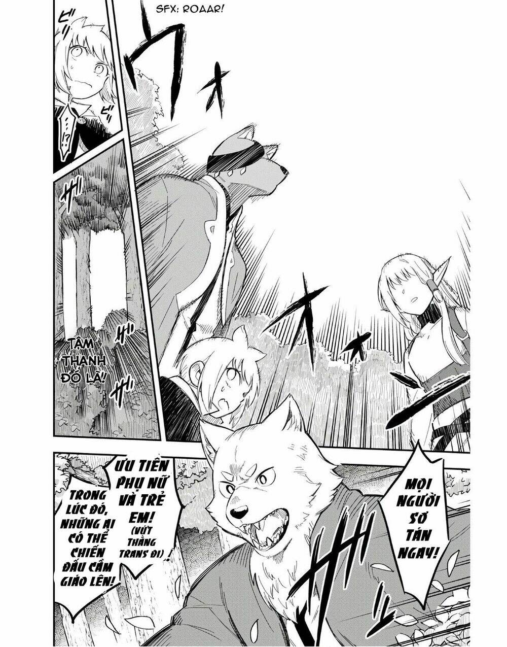 Hãy Đối Xử Tốt Với Loli, Vì Loli Chính Là Đấng Sáng Tạo Toàn Năng!!!: Chapter 4: Nhà thông thái