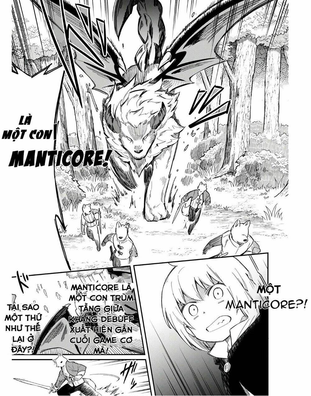 Hãy Đối Xử Tốt Với Loli, Vì Loli Chính Là Đấng Sáng Tạo Toàn Năng!!!: Chapter 4: Nhà thông thái