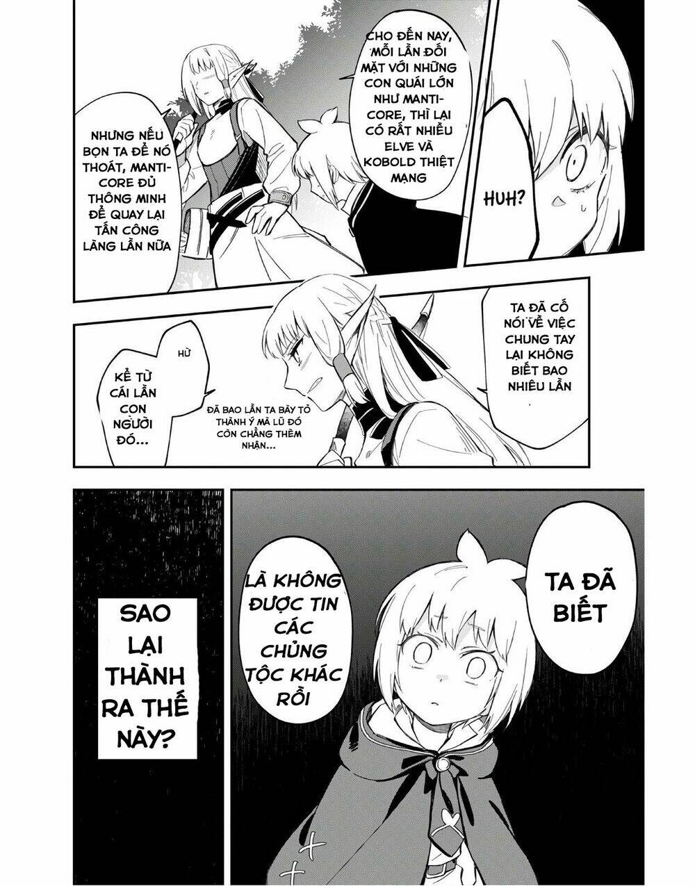 Hãy Đối Xử Tốt Với Loli, Vì Loli Chính Là Đấng Sáng Tạo Toàn Năng!!!: Chapter 4: Nhà thông thái