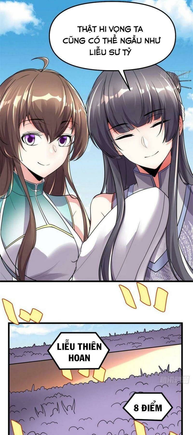 Ta Tu Có Lẽ Là Giả Tiên: Chapter 126