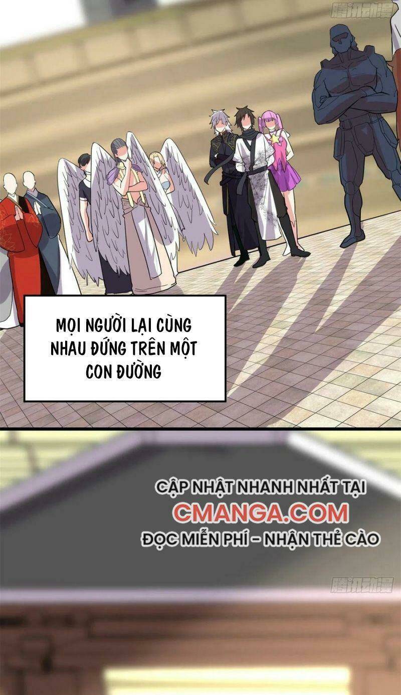 Ta Tu Có Lẽ Là Giả Tiên: Chapter 126