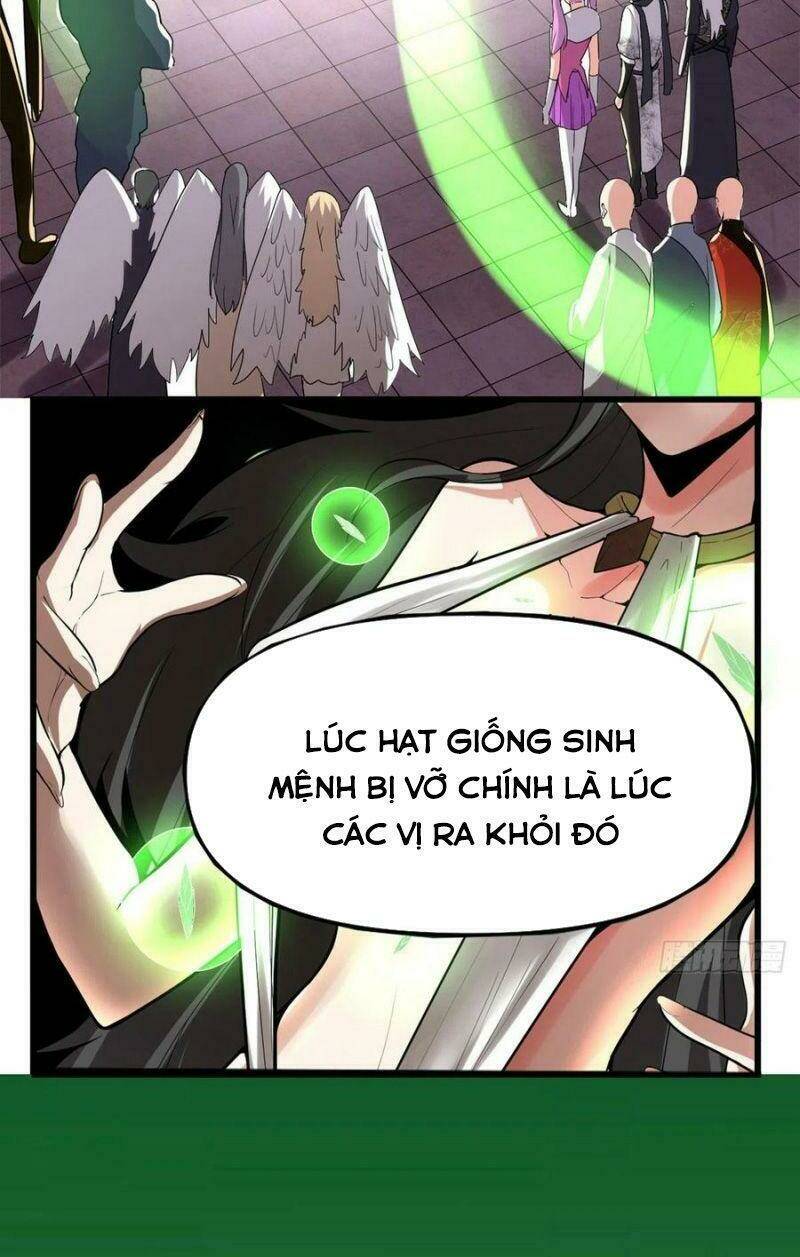 Ta Tu Có Lẽ Là Giả Tiên: Chapter 126