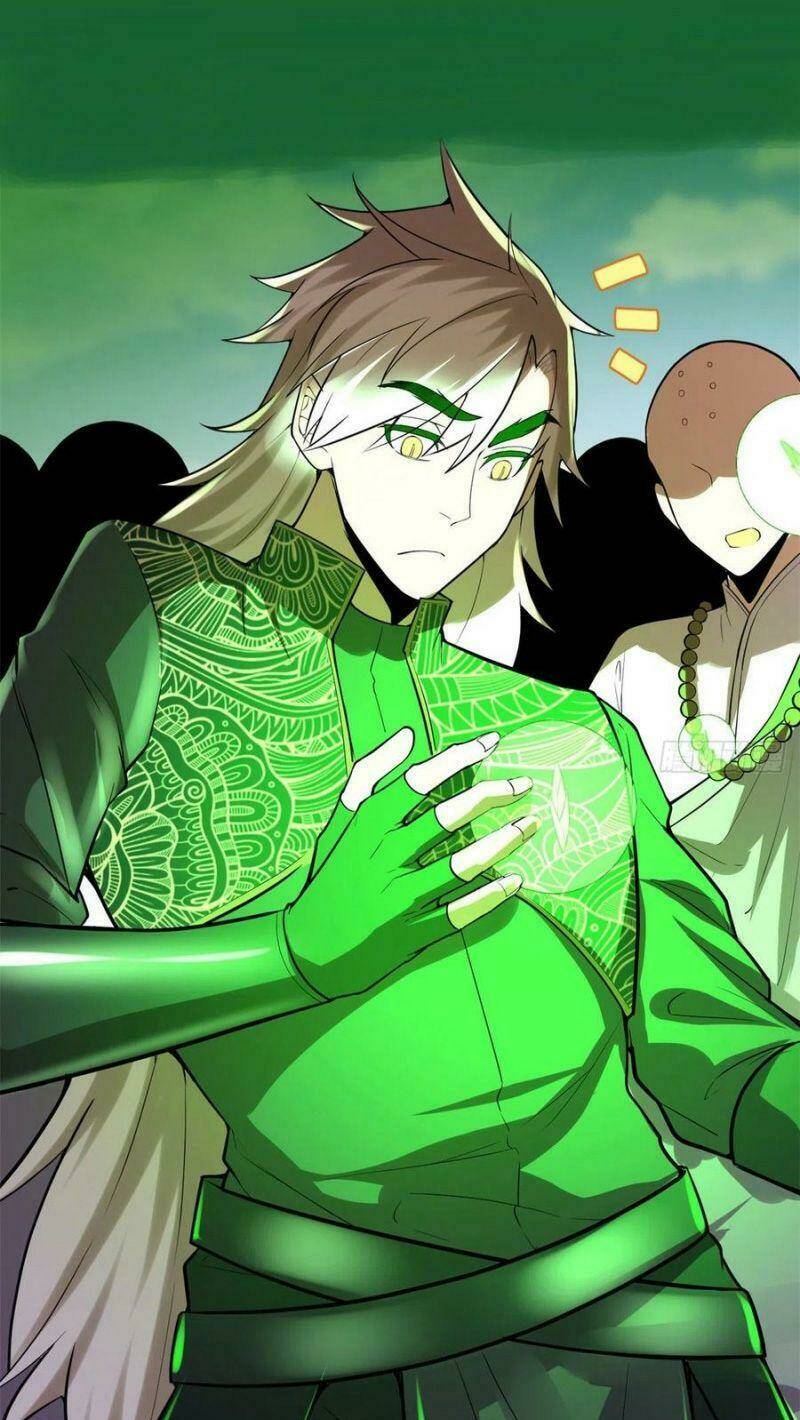Ta Tu Có Lẽ Là Giả Tiên: Chapter 126