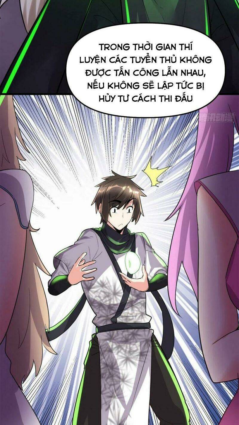 Ta Tu Có Lẽ Là Giả Tiên: Chapter 126
