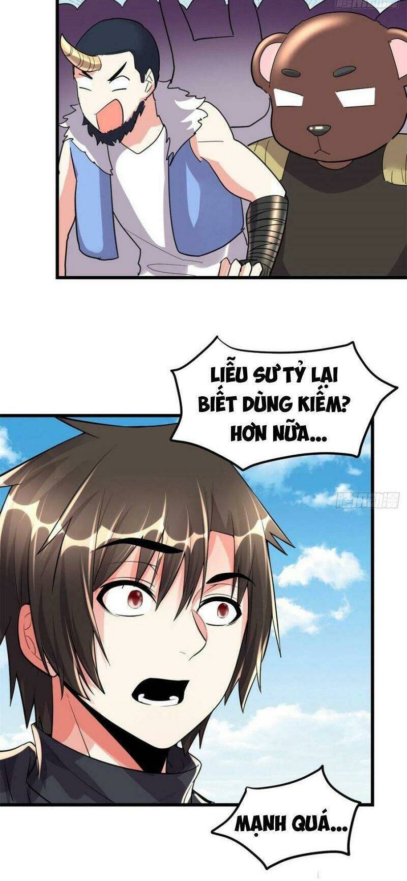 Ta Tu Có Lẽ Là Giả Tiên: Chapter 126