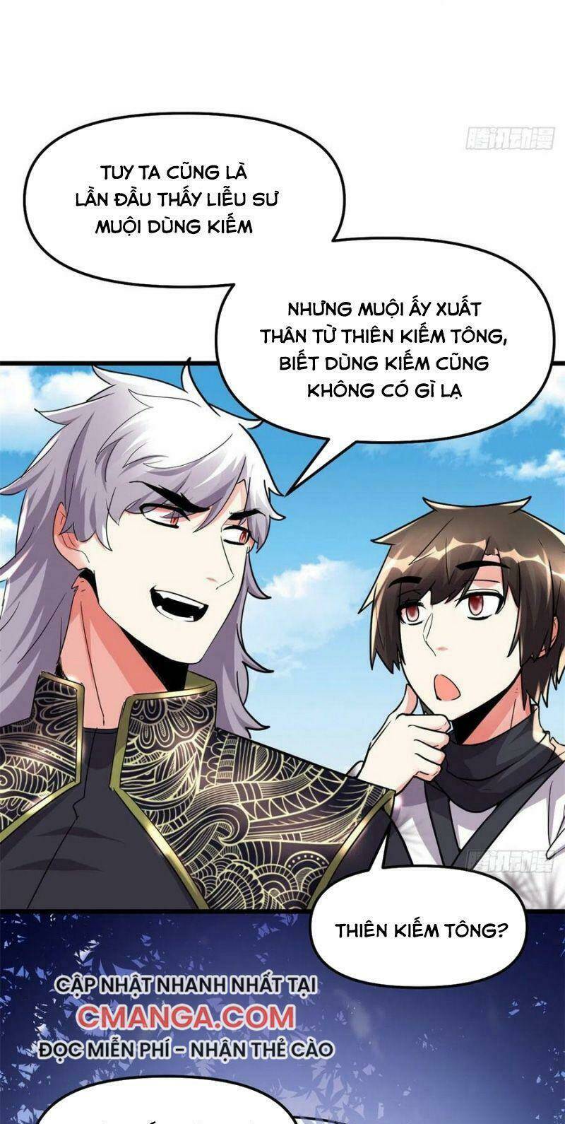 Ta Tu Có Lẽ Là Giả Tiên: Chapter 126