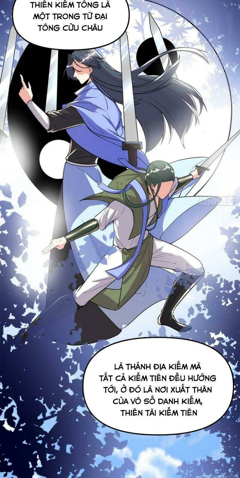 Ta Tu Có Lẽ Là Giả Tiên: Chapter 126