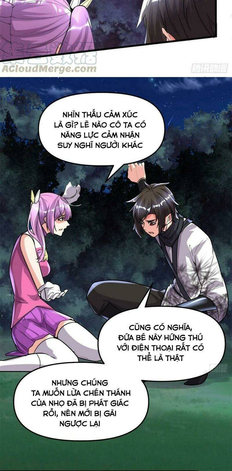 Ta Tu Có Lẽ Là Giả Tiên: Chapter 138