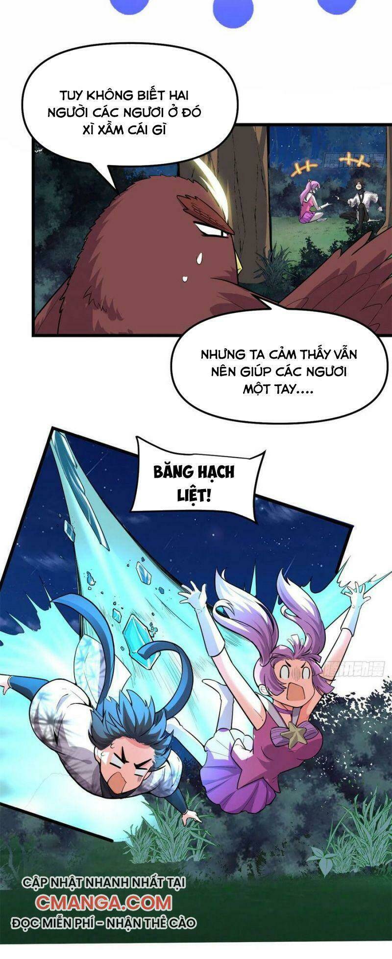 Ta Tu Có Lẽ Là Giả Tiên: Chapter 138