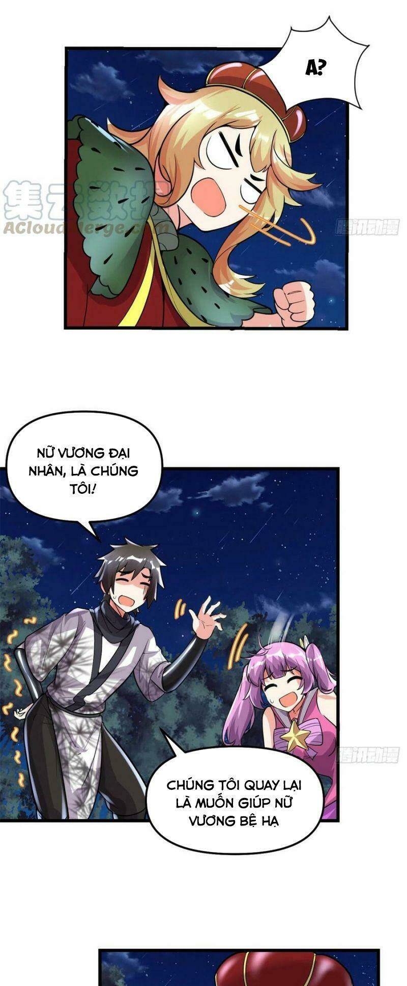 Ta Tu Có Lẽ Là Giả Tiên: Chapter 138