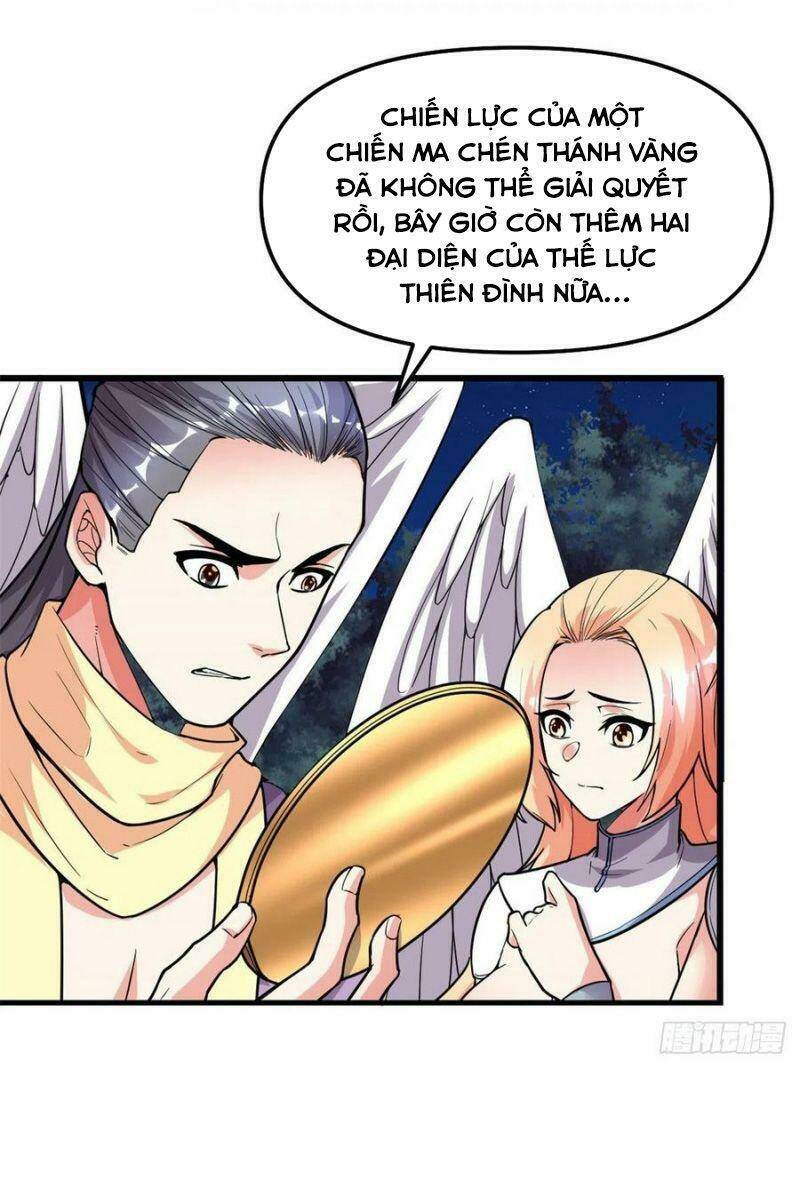 Ta Tu Có Lẽ Là Giả Tiên: Chapter 138