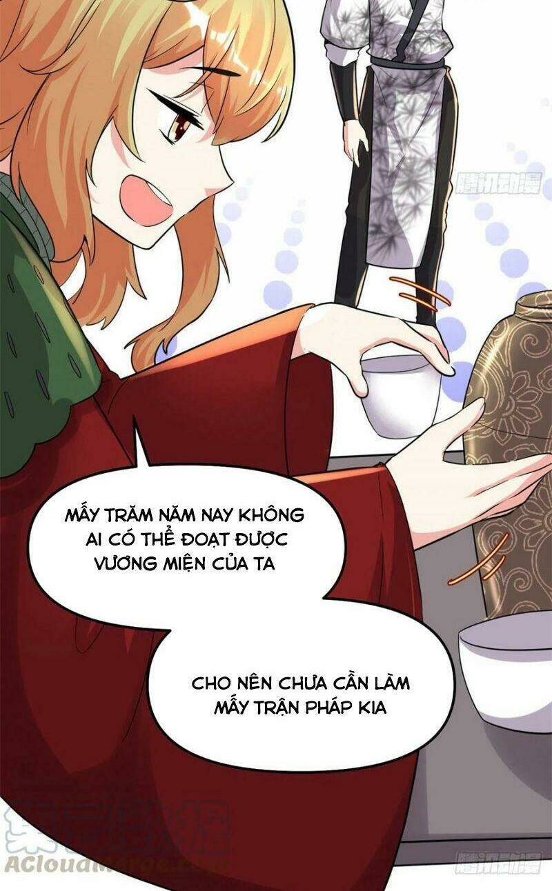 Ta Tu Có Lẽ Là Giả Tiên: Chapter 138