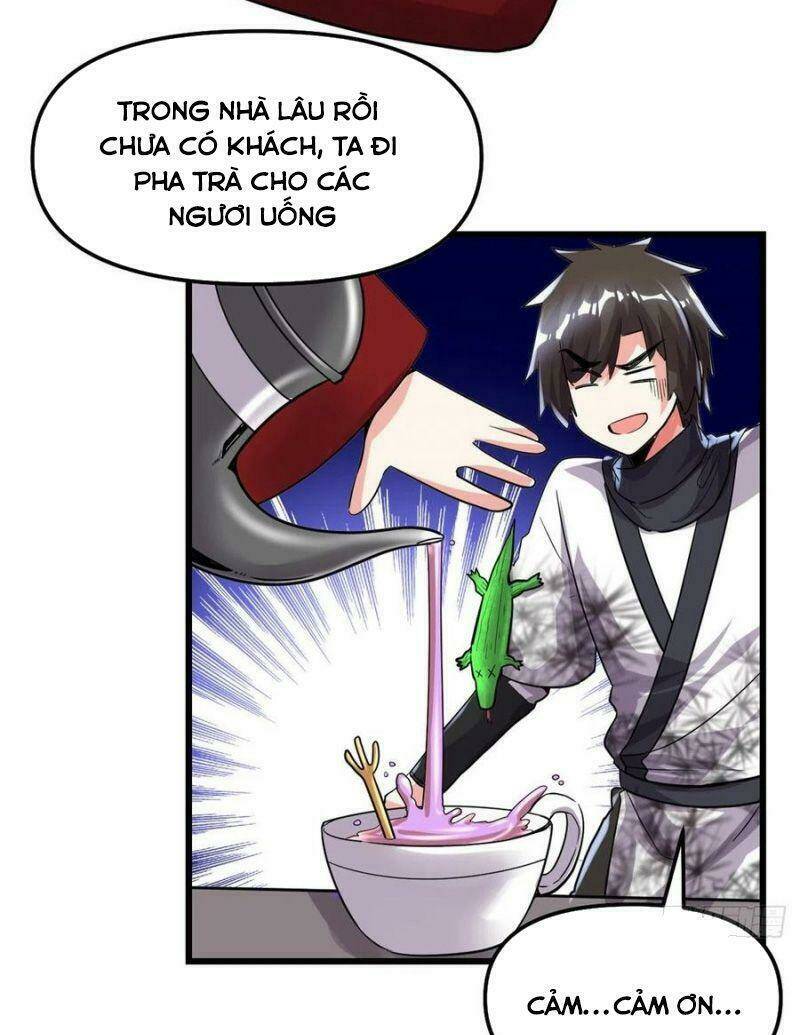 Ta Tu Có Lẽ Là Giả Tiên: Chapter 138