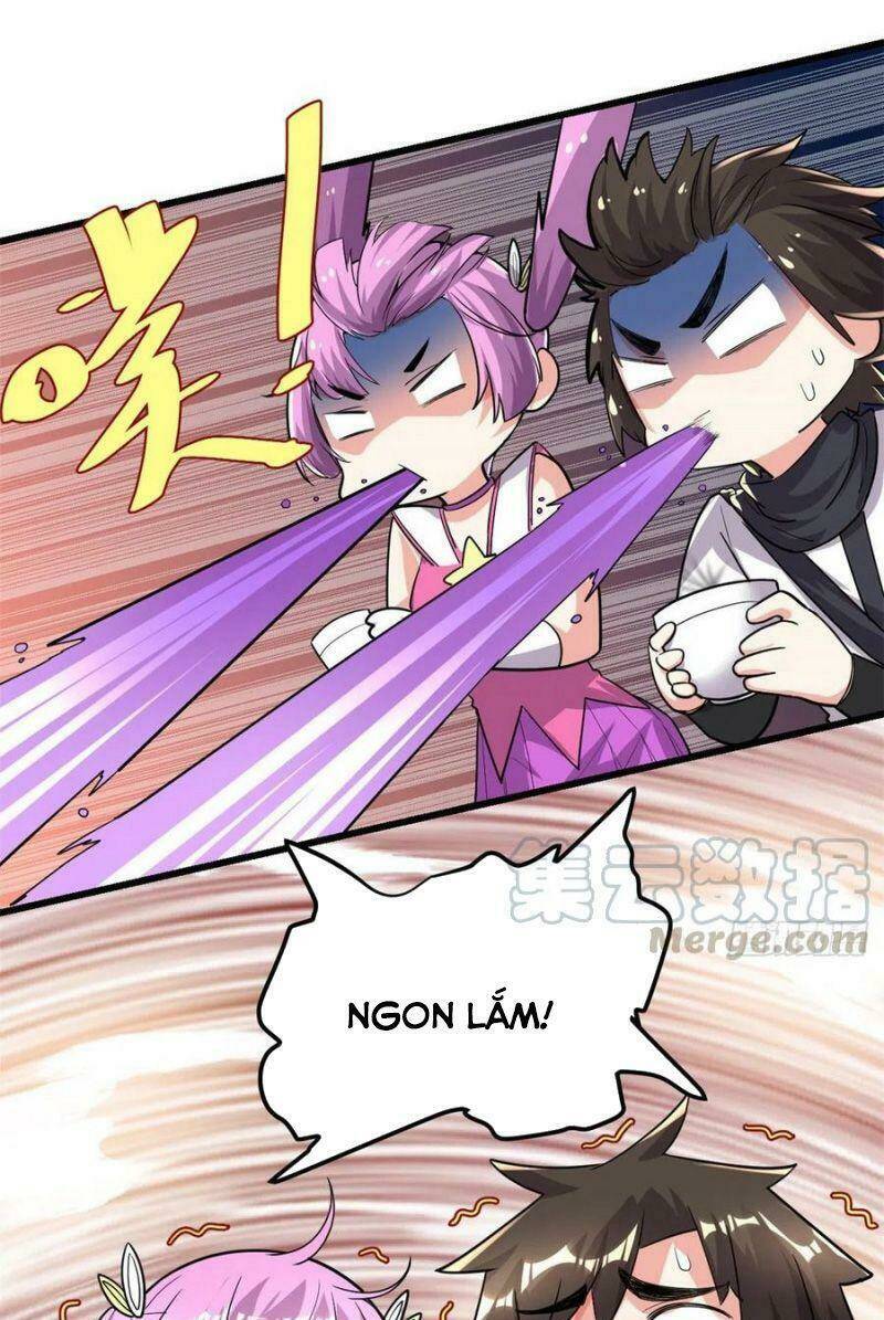 Ta Tu Có Lẽ Là Giả Tiên: Chapter 138