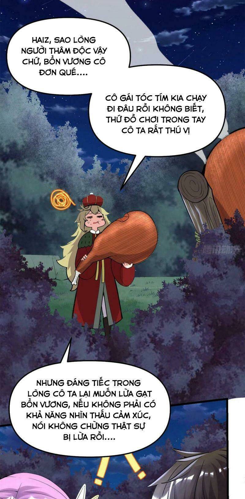 Ta Tu Có Lẽ Là Giả Tiên: Chapter 138