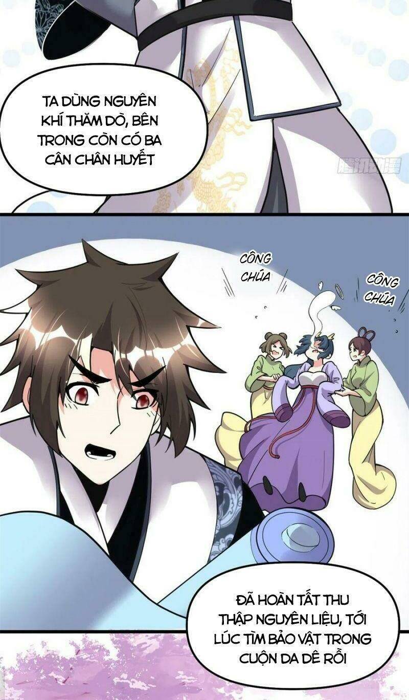 Ta Tu Có Lẽ Là Giả Tiên: Chapter 179