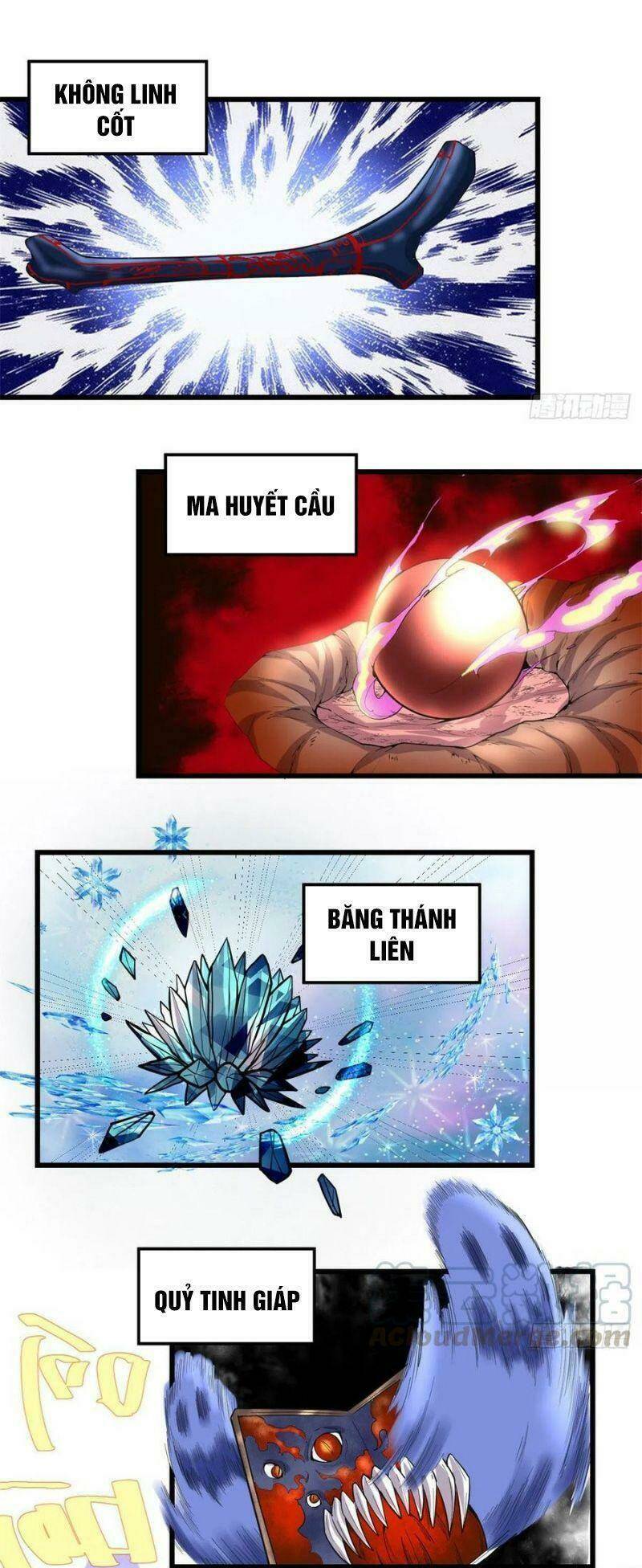 Ta Tu Có Lẽ Là Giả Tiên: Chapter 179