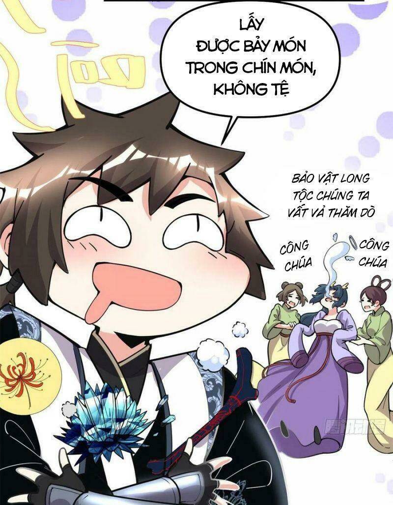 Ta Tu Có Lẽ Là Giả Tiên: Chapter 179